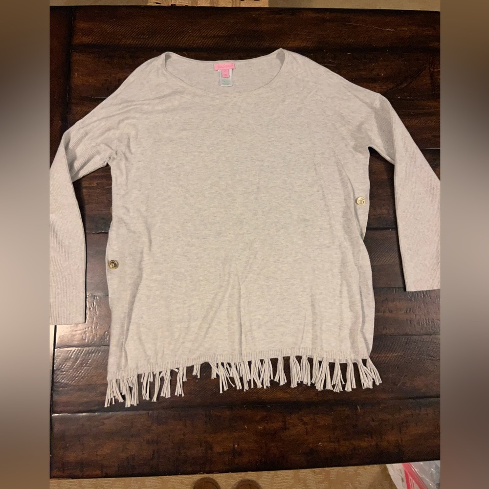 Lilly Pulitzer sweater